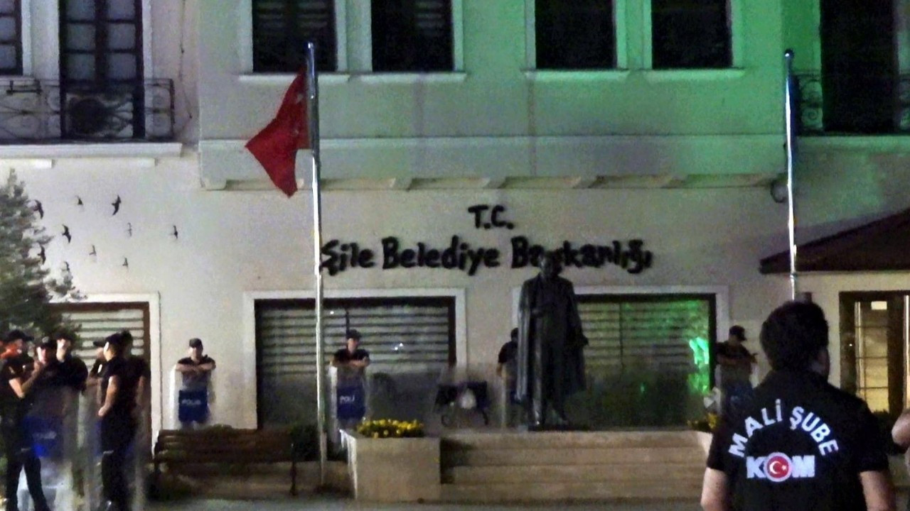 Şile Belediyesinde seçim tarihi belli oldu