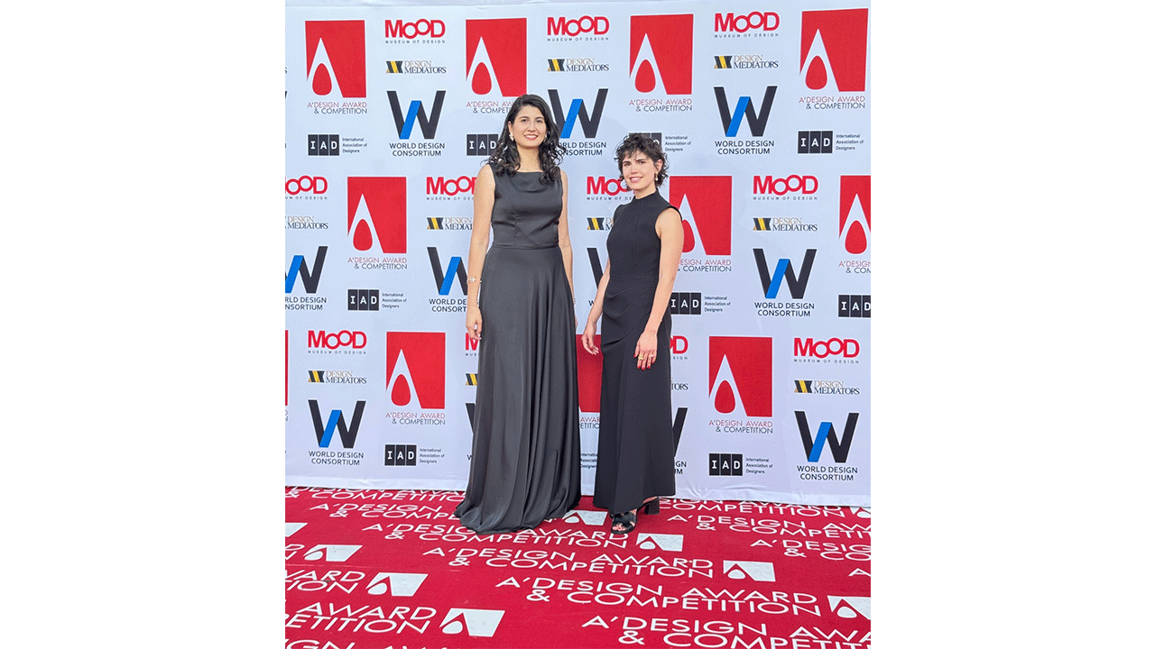 AVOYA’ya A' Design Award & Competition’dan prestijli ödül
