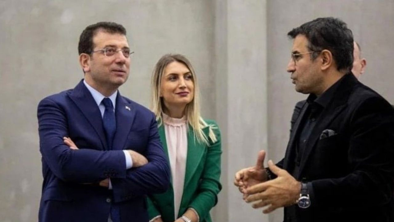 İBB soruşturmaları: Ünlü sanatçı Ahmet Güneştekin’in ifadesi ortaya çıktı İBB soruşturmaları: Ünlü sanatçı Ahmet Güneştekin’in ifadesi ortaya çıktı
