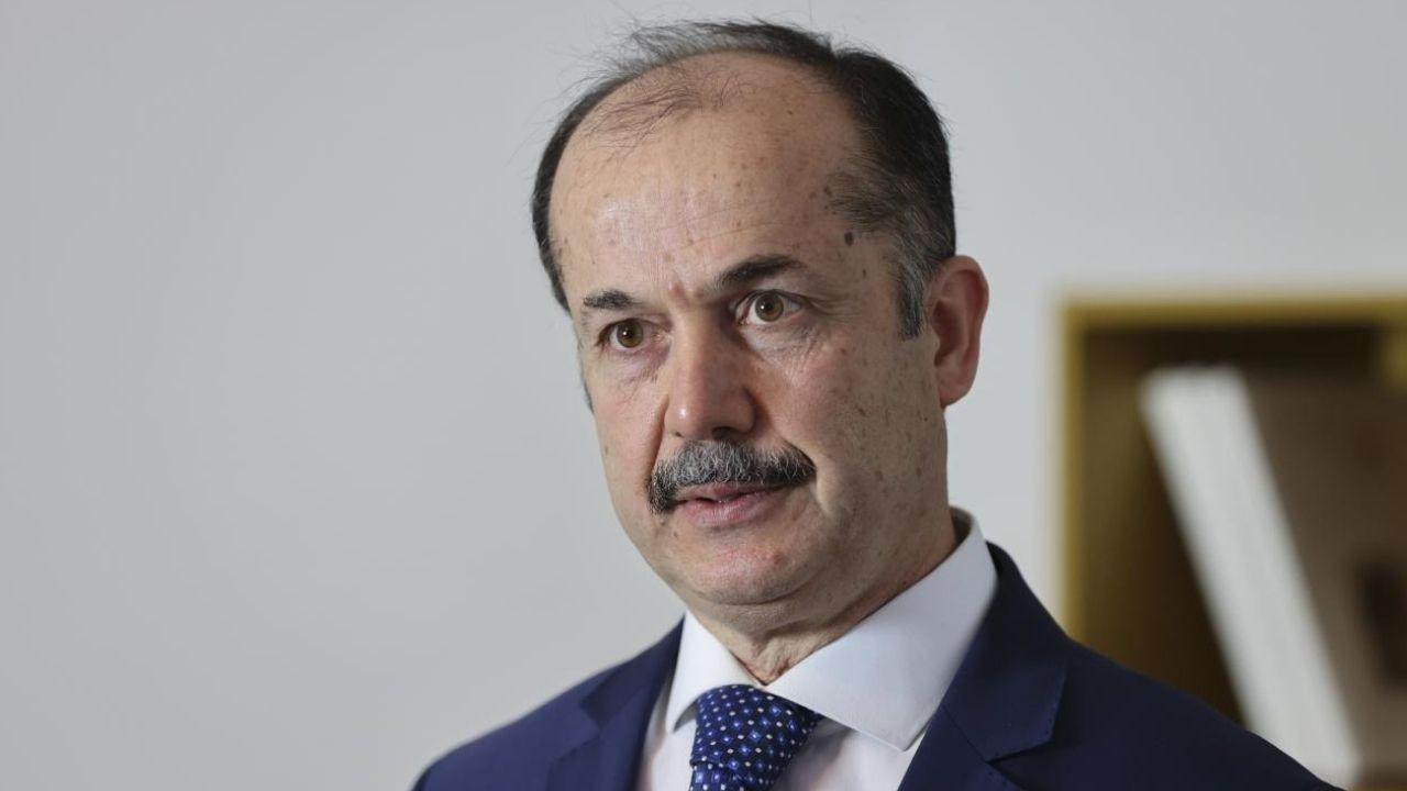 Son dakika: Eski Yunus Emre Enstitüsü Başkanı Şeref Ateş tutuklandı