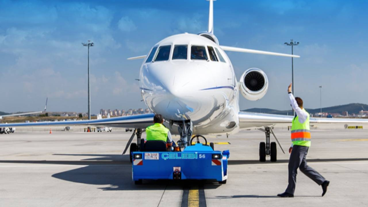 Çelebi Hava Servisi’nden Endonezya’ya 3,8 milyon dolarlık yatırım
