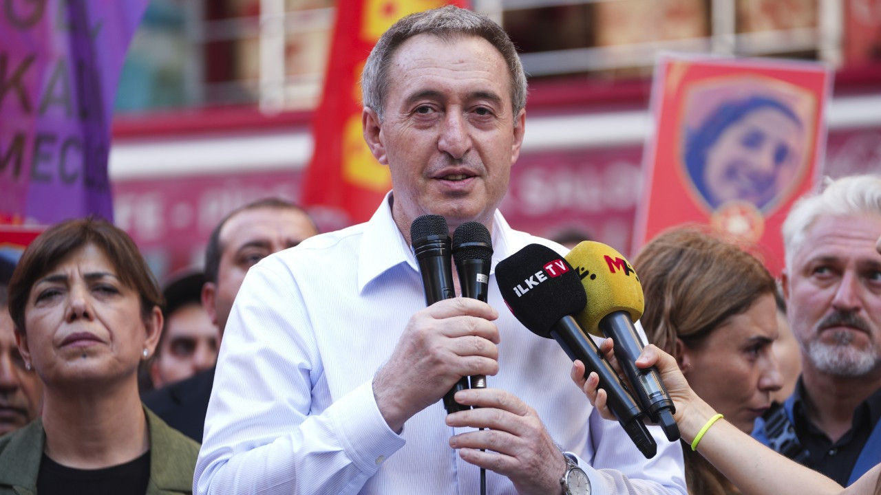 Bakırhan: Bu katliamın asla peşini bırakmayacağız Bakırhan: Bu katliamın asla peşini bırakmayacağız
