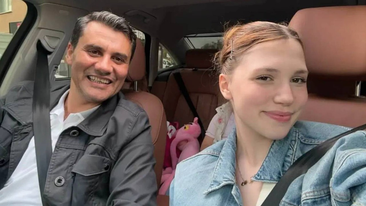 İmamoğlu’ndan Ferdi Zeyrek’in kızı Nehir’e mektup İmamoğlu’ndan Ferdi Zeyrek’in kızı Nehir’e mektup