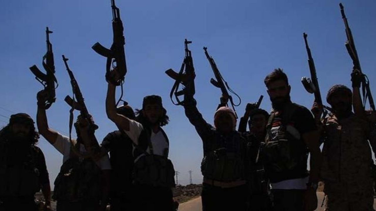 Suriye İçişleri Bakanlığı: Süveyda içindeki çatışmalar durduruldu