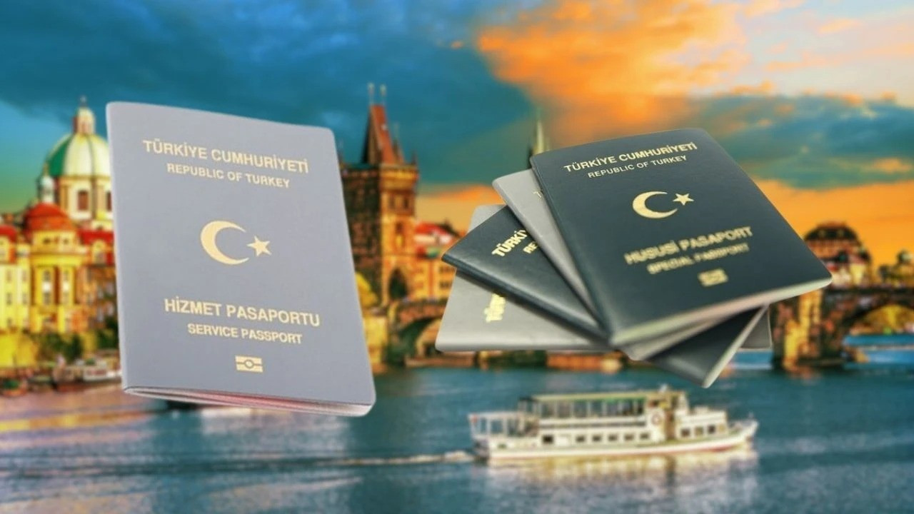 AB'den yeşil ve gri pasaportlulara kötü haber!