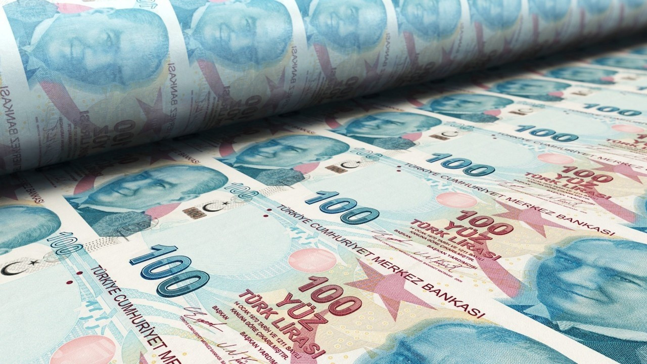 Merkezi yönetim brüt borç stoku 11,5 trilyon lira oldu Merkezi yönetim brüt borç stoku 11,5 trilyon lira oldu