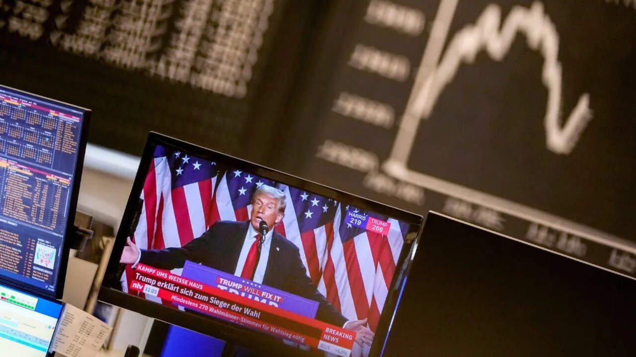 ABD Başkanı Trump’ın tarifeleri tartışılırken ABD’nin büyük bankalarından güçlü bilanço ABD Başkanı Trump’ın tarifeleri tartışılırken ABD’nin büyük bankalarından güçlü bilanço