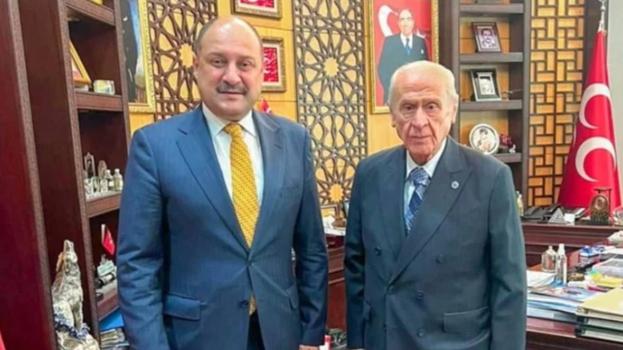 Ankara kulislerini hareketlendiren ziyaret Ankara kulislerini hareketlendiren ziyaret