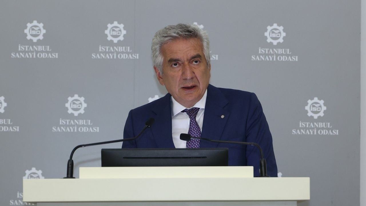 İSO Başkanı Bahçıvan’dan asgari ücret açıklaması