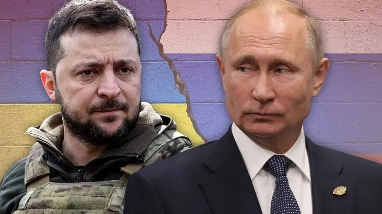 Kremlin: Putin, Zelenski ile görüşmeye hazır Kremlin: Putin, Zelenski ile görüşmeye hazır
