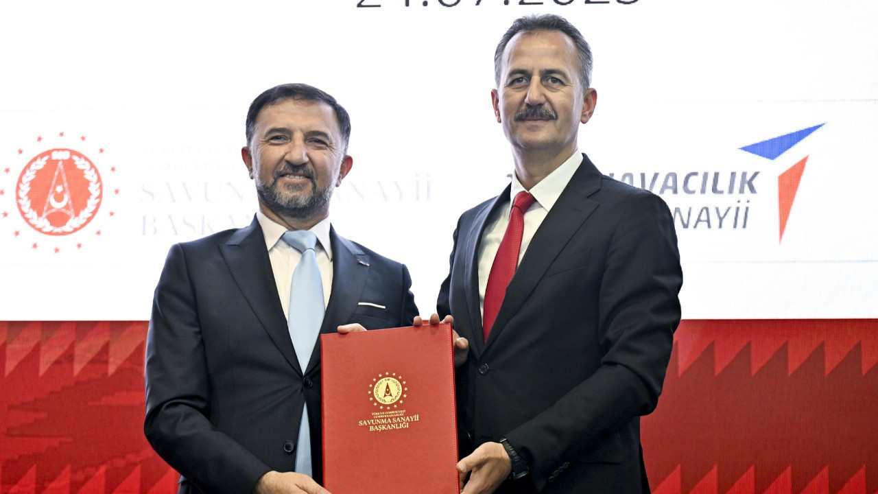 Aselsan Konya, SSB ile ilk UKSS sözleşmesini imzaladı Aselsan Konya, SSB ile ilk UKSS sözleşmesini imzaladı