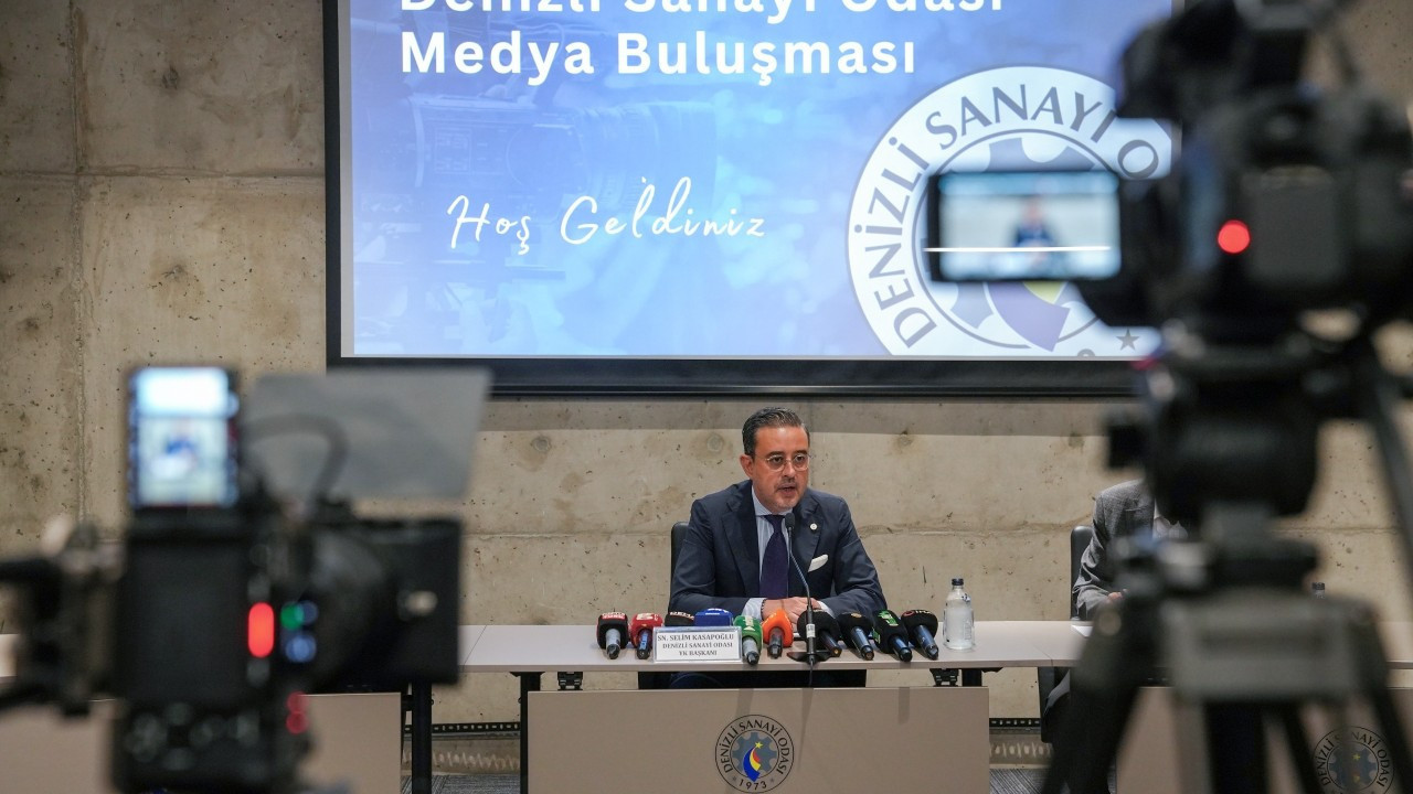 Kasapoğlu: Merkez Bankası’ndan güçlü ve anlamlı bir faiz indirimi bekliyoruz Kasapoğlu: Merkez Bankası’ndan güçlü ve anlamlı bir faiz indirimi bekliyoruz
