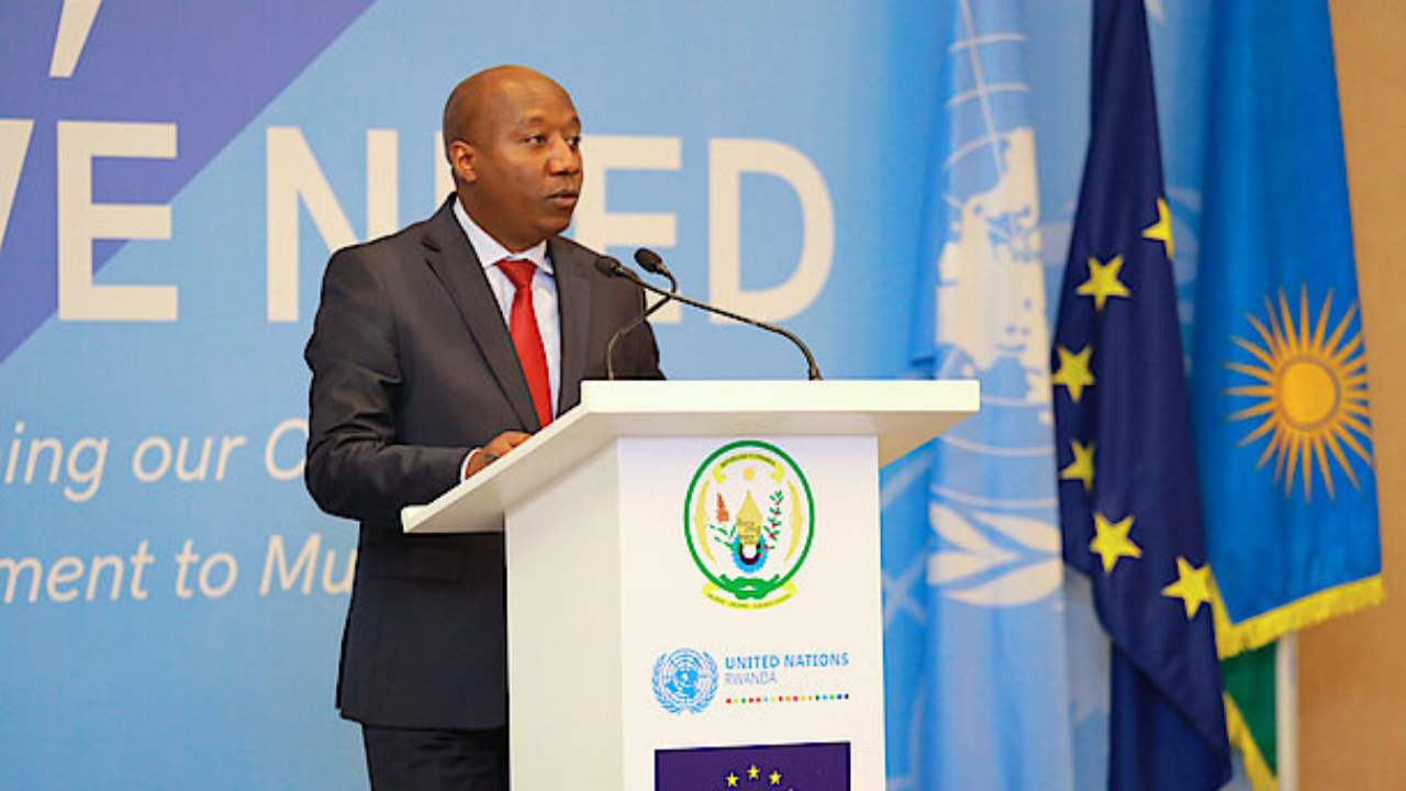 Ruanda Başbakanı Ngirente görevden alındı Ruanda Başbakanı Ngirente görevden alındı