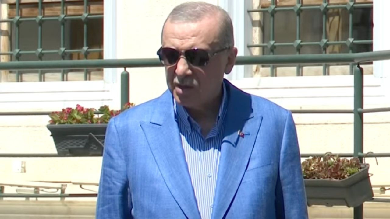 Cumhurbaşkanı Erdoğan: Bu hafta Putin ve Trump'la görüşebilirim