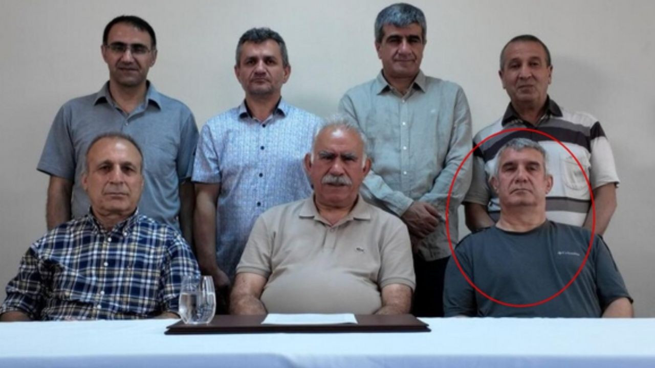 CTE’den PKK hükümlüsü Veysi Aktaş’ın tahliyesine ilişkin açıklama CTE’den PKK hükümlüsü Veysi Aktaş’ın tahliyesine ilişkin açıklama