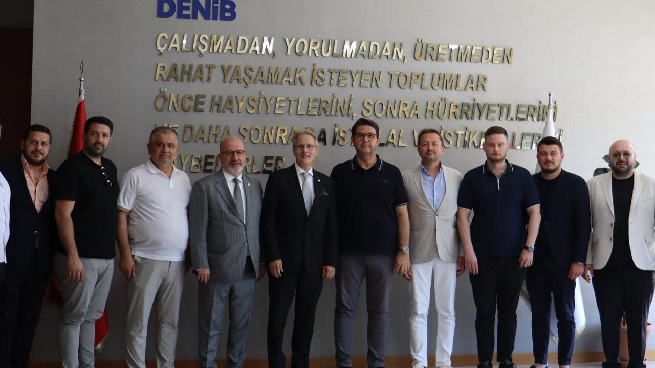 TETSİAD’da değişimin fitili Denizli ve İzmir’den ateşlendi