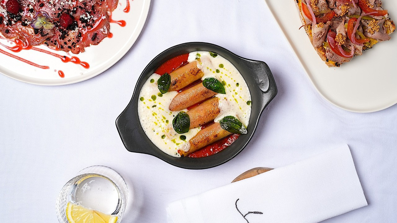 Yeni menüleri yaz ürünleriyle dolu