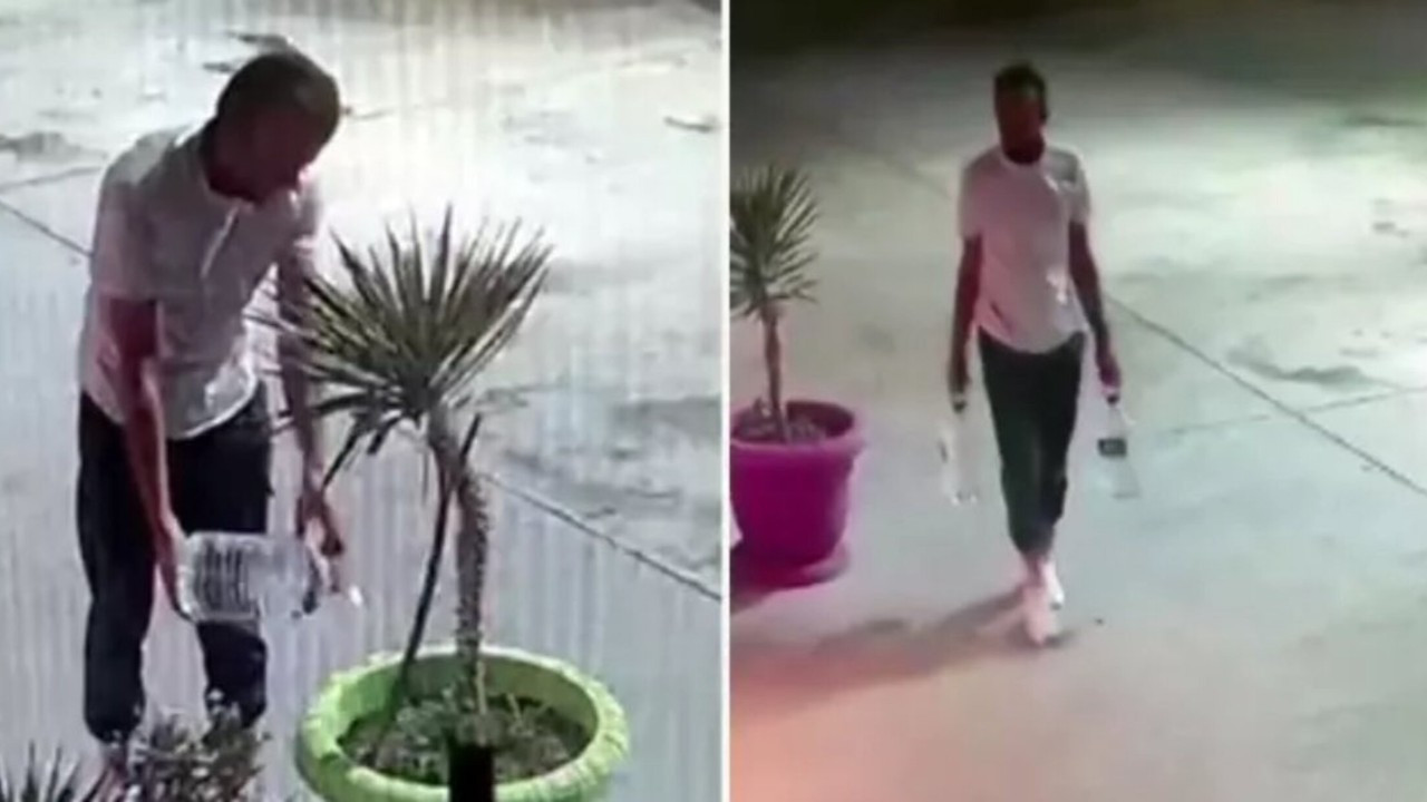 Bursa’da ormanı yakan kundakçı tutuklandı Bursa’da ormanı yakan kundakçı tutuklandı