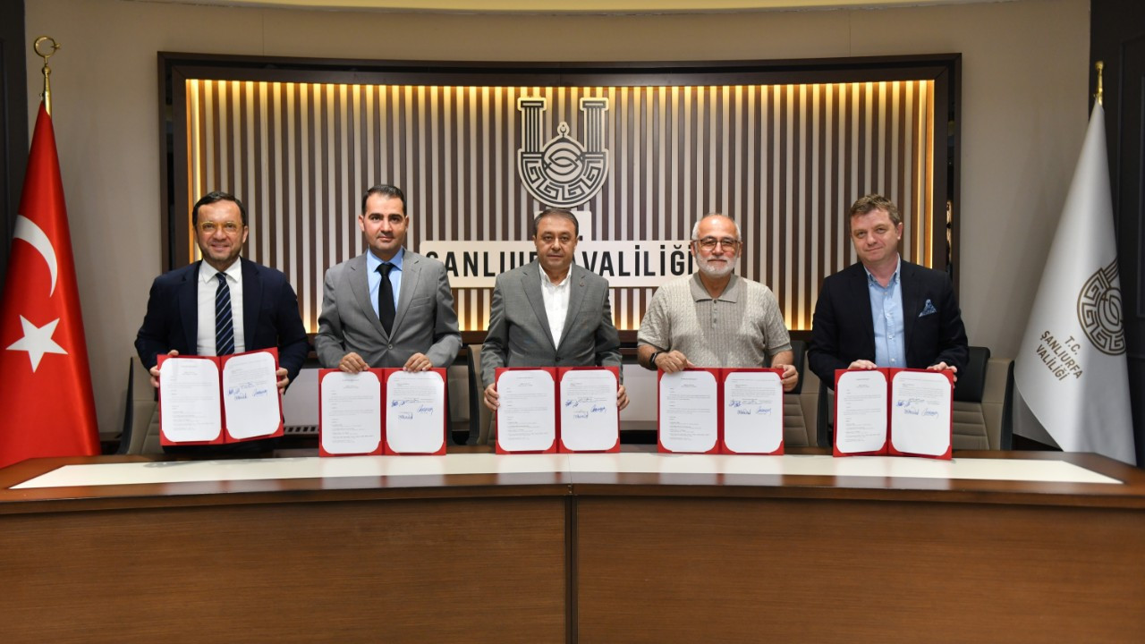 Migros ve GAP Bölge Kalkınma İdaresi’nden yerel üretime destek için iş birliği Migros ve GAP Bölge Kalkınma İdaresi’nden yerel üretime destek için iş birliği