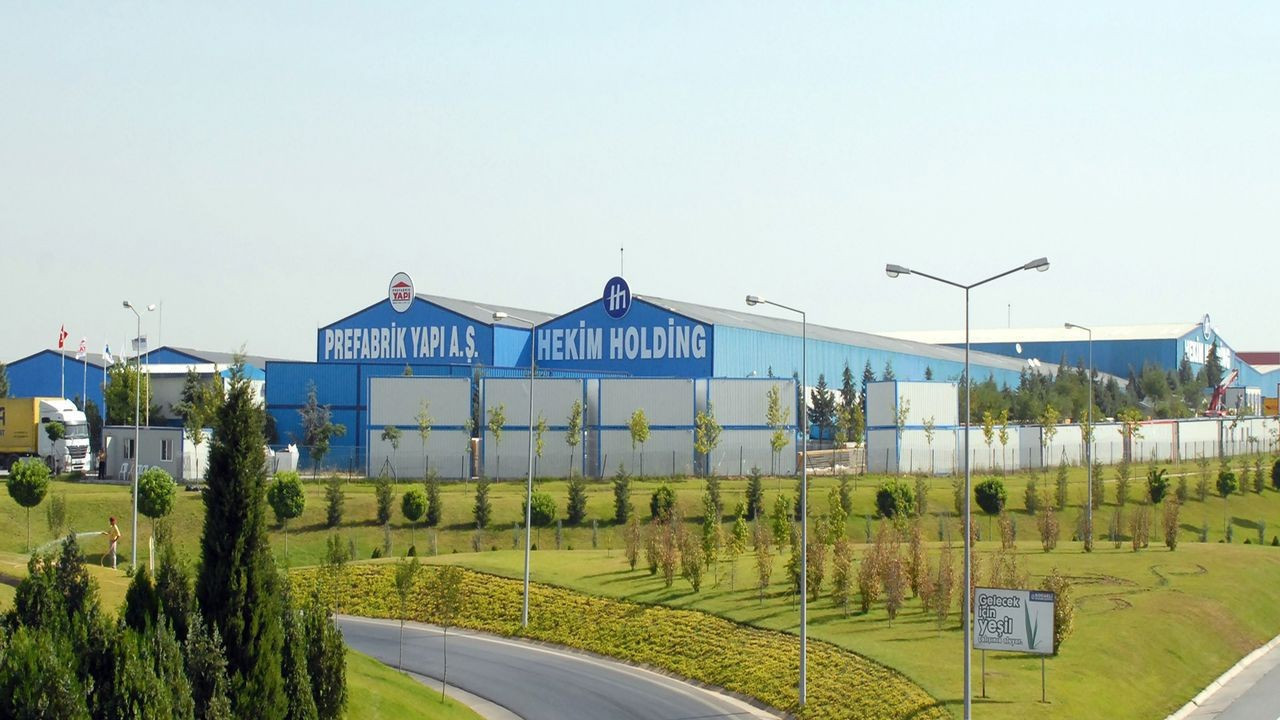 Prefabrik Yapı A.Ş üretiminin yüzde 80’ini ihraç ediyor