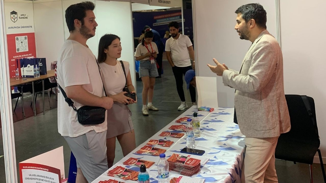 Yelken Eğitim, Konya Tercih Fuarı’nda gençlere yol gösterecek