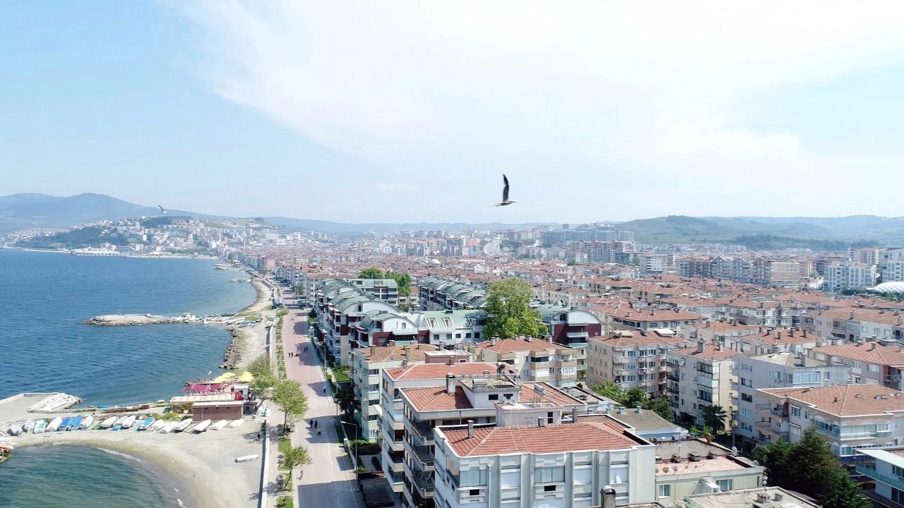 Güzelyalı ve sit alanlarında yeni imar dönemi Güzelyalı ve sit alanlarında yeni imar dönemi