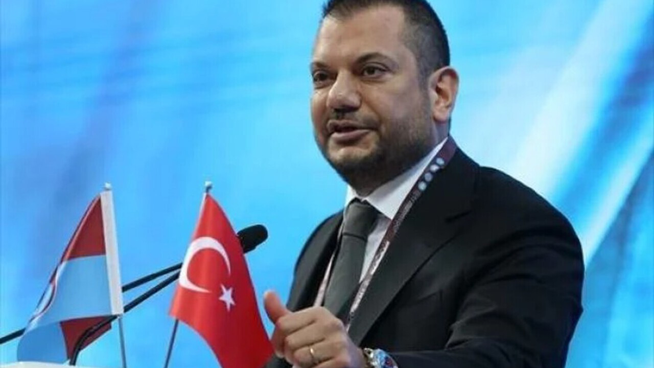 Kulüpler Birliği Vakfı'nın yeni başkanı Trabzonspor Başkanı Ertuğrul Doğan oldu