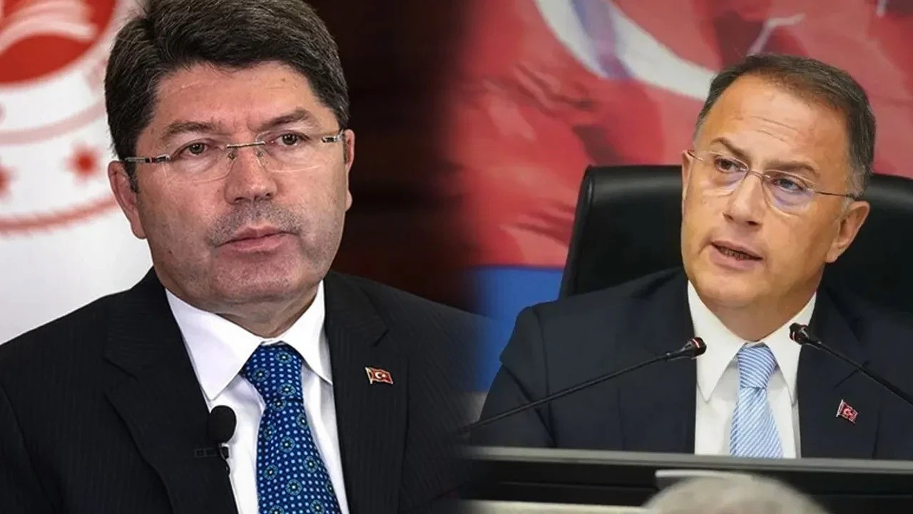 Adalet Bakanı Yılmaz Tunç'tan Murat Çalık açıklaması