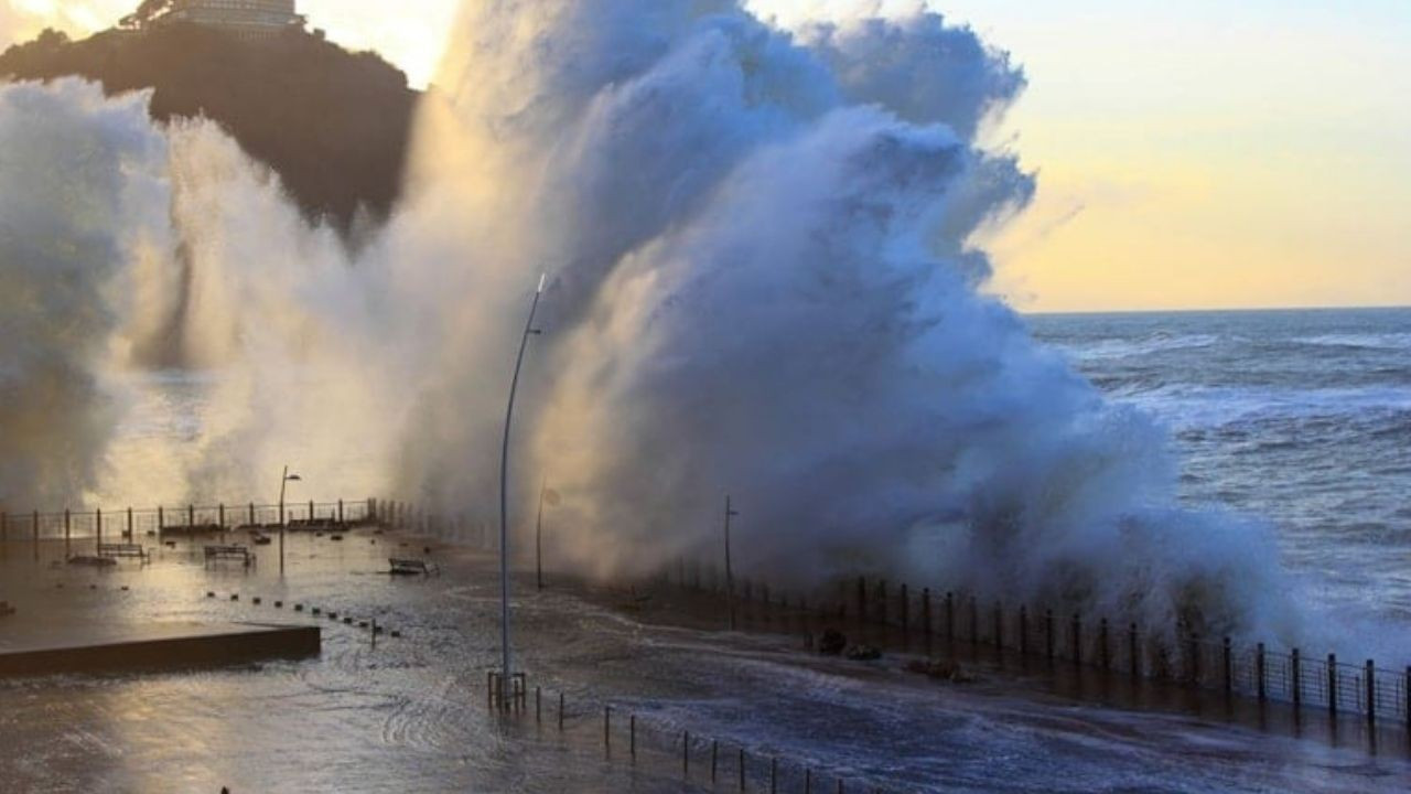 Türkiye için tsunami riski var mı? Kandilli'den açıklama geldi