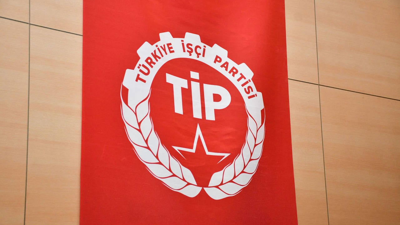 TİP, komisyon kararını Meclis Başkanı Numan Kurtulmuş'a iletti