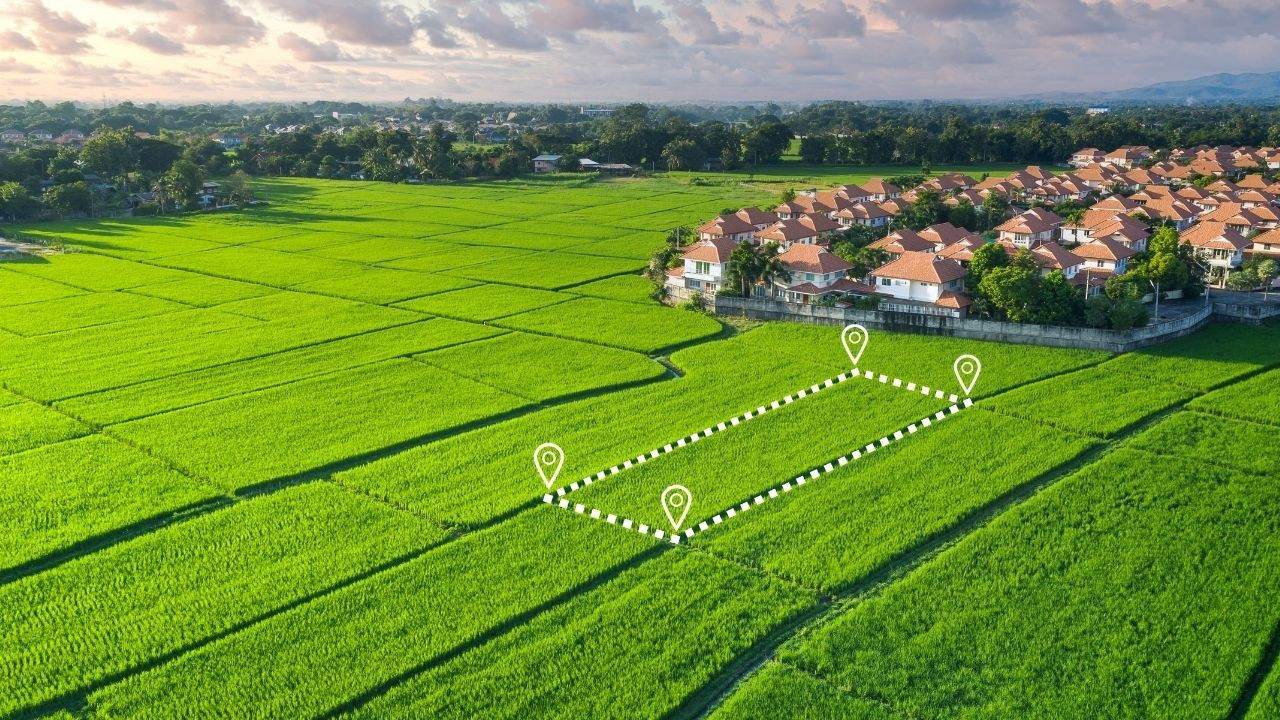 Arsa ve ev alacaklar dikkat! Alt yapı, ulaşım ve planlar tek tıkla öğrenilebilecek