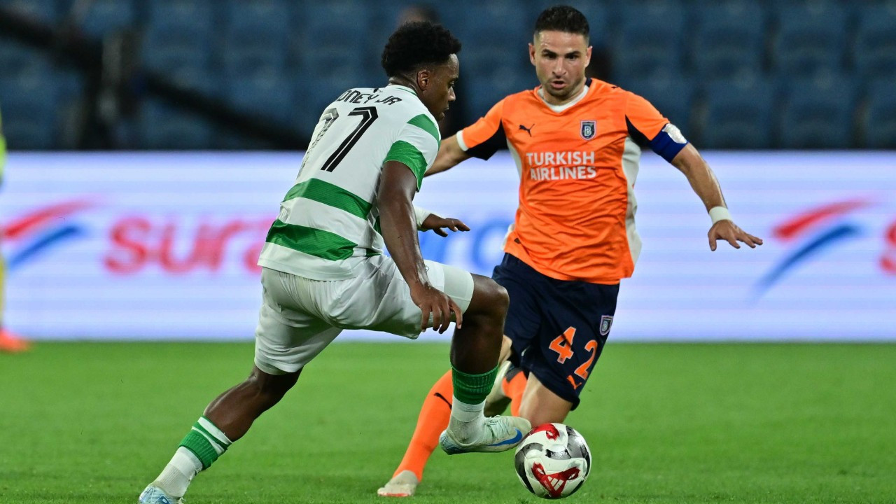 Başakşehir 4 golle turladı