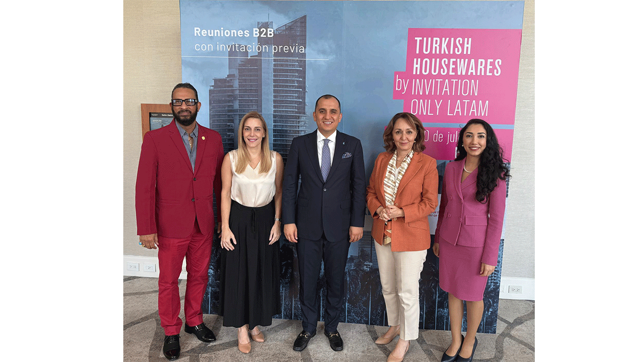 EVSİD: Mutfak ürünlerini Türk oyuncularla tanıtalım, ülke ekonomisine daha fazla katkı sağlayalım