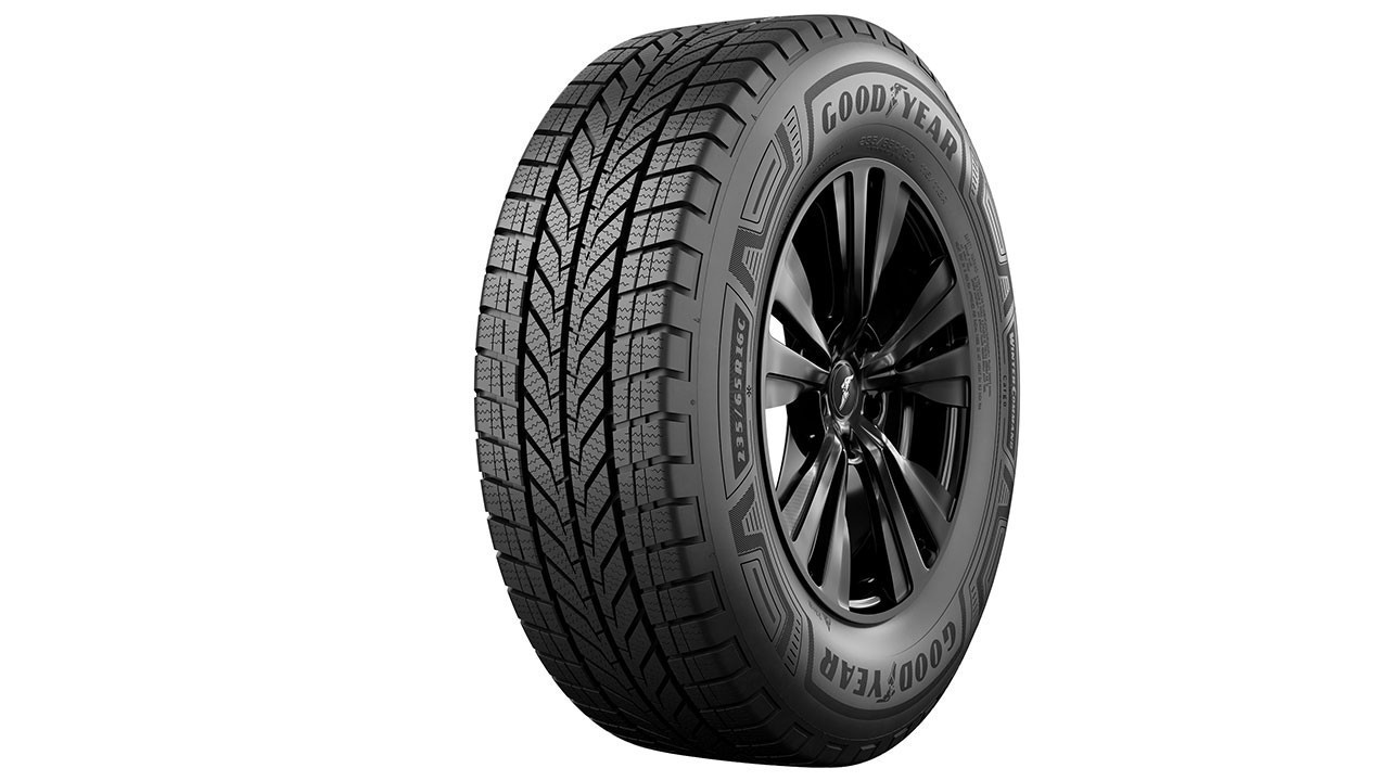 Goodyear, yeni Winter Command ve Winter Command Cargo lastik serilerini piyasaya sürdü