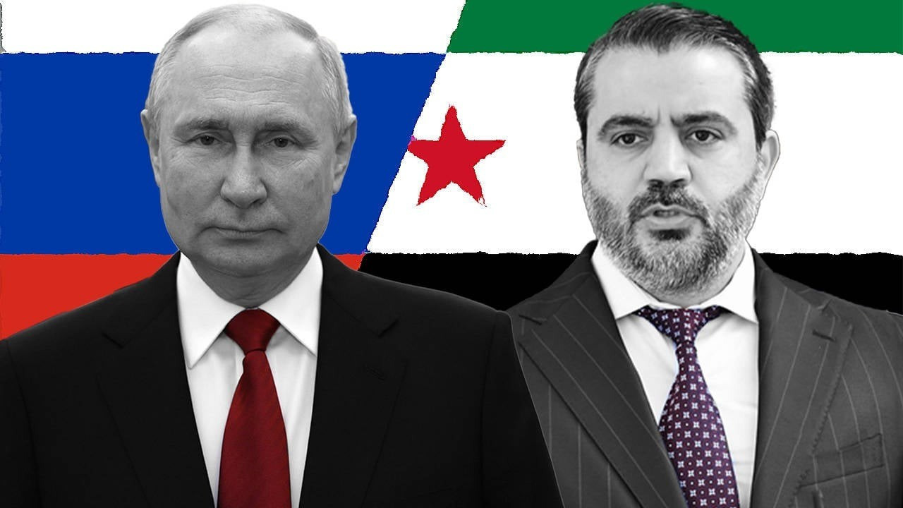 Putin, Suriye Dışişleri Bakanı Şeybani’yi kabul etti
