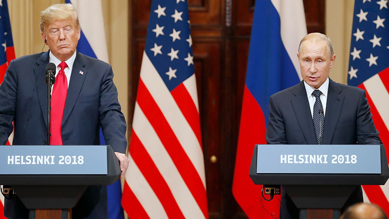 Trump’tan Putin’e Ukrayna ile anlaşması için 8 Ağustos’a kadar süre