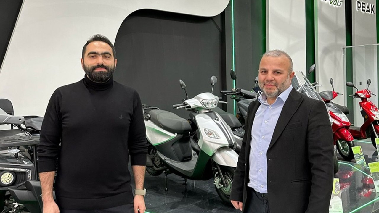 Motosiklette milyarlık usulsüzlük iddiası