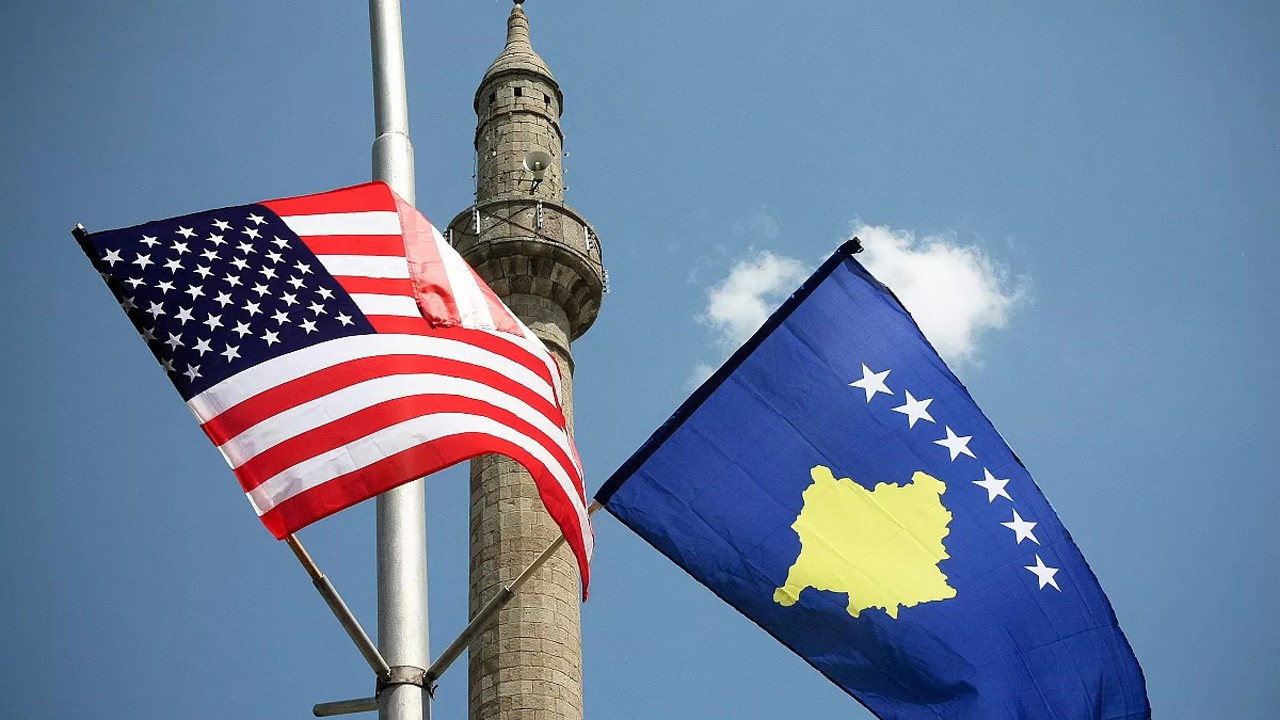 Kosova, ABD'ye uyguladığı yüzde 10'luk gümrük tarifesini kaldırdı
