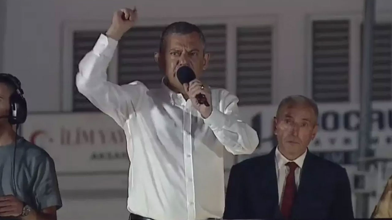Özgür Özel: Asgari ücret 7 çeyrek altın olacak