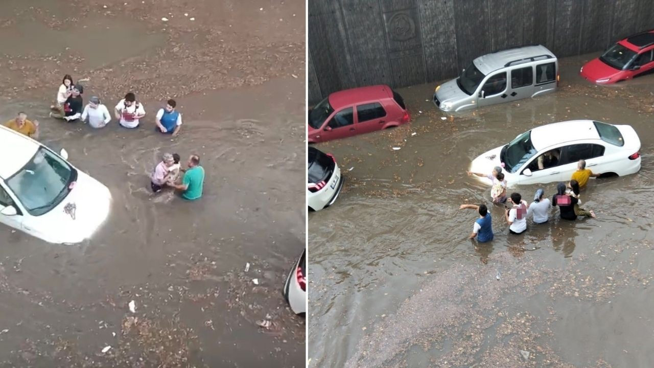Denizli’de sağanak yağış: Yollar göle döndü, otobüsün üzerine ağaç devrildi Denizli’de sağanak yağış: Yollar göle döndü, otobüsün üzerine ağaç devrildi