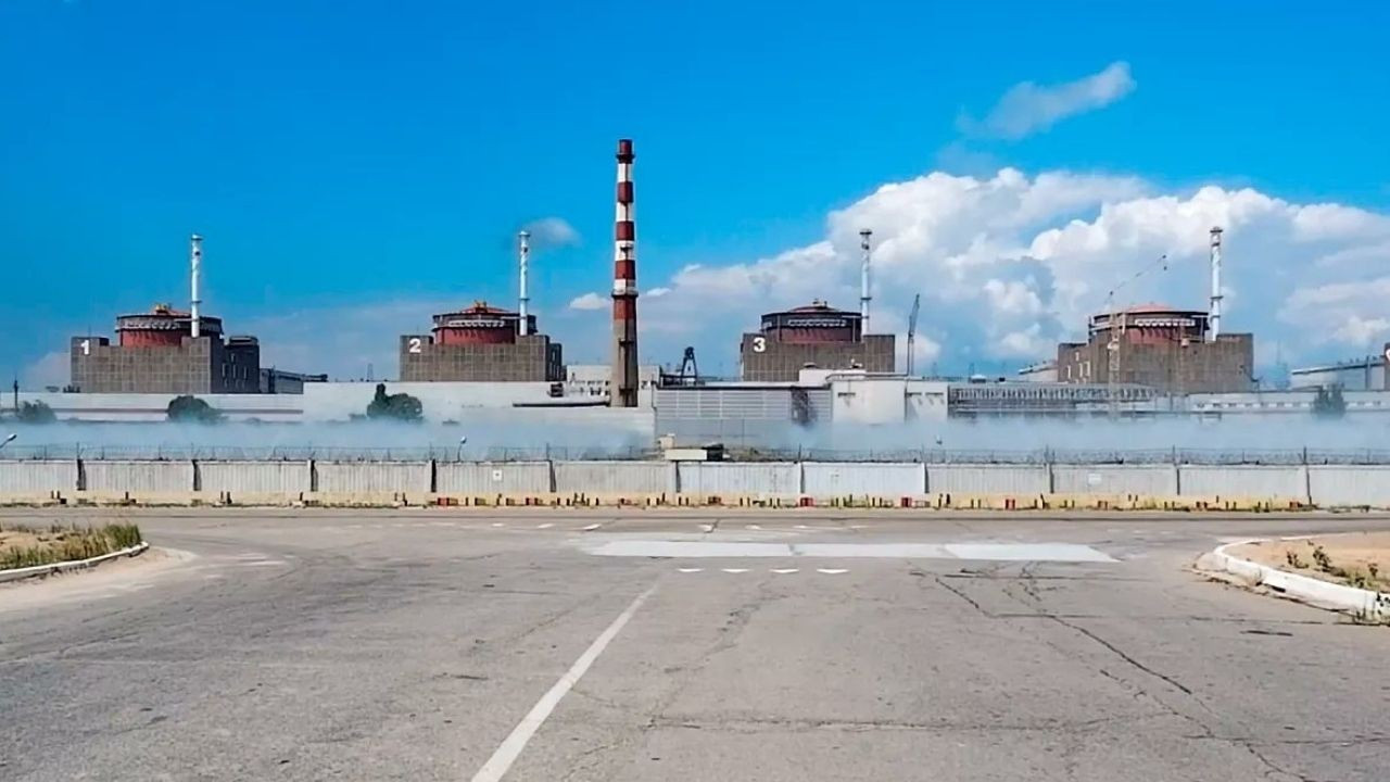 Son dakika: Uluslararası Atom Enerjisi Kurumu: Ukrayna’daki Zaporijya nükleer santrali vuruldu
