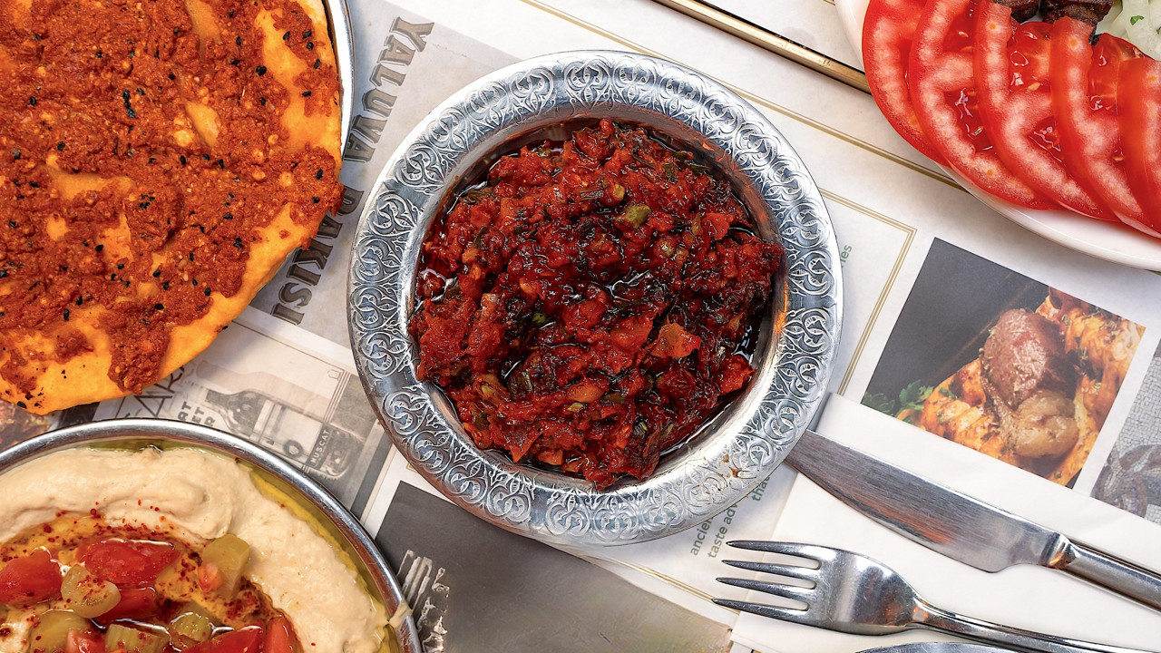 Antakya’nın sokak lezzetleri Beyoğlu’nda hayat buluyor