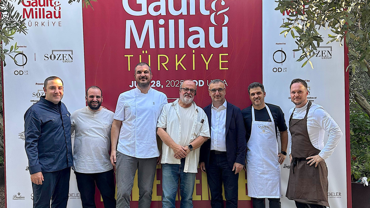 Ege’nin altın ışığında gastronomik bir şölen