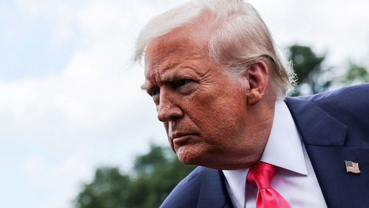 Trump: Suçlular, 14 yaşından itibaren yetişkinler gibi yargılanmalı Trump: Suçlular, 14 yaşından itibaren yetişkinler gibi yargılanmalı