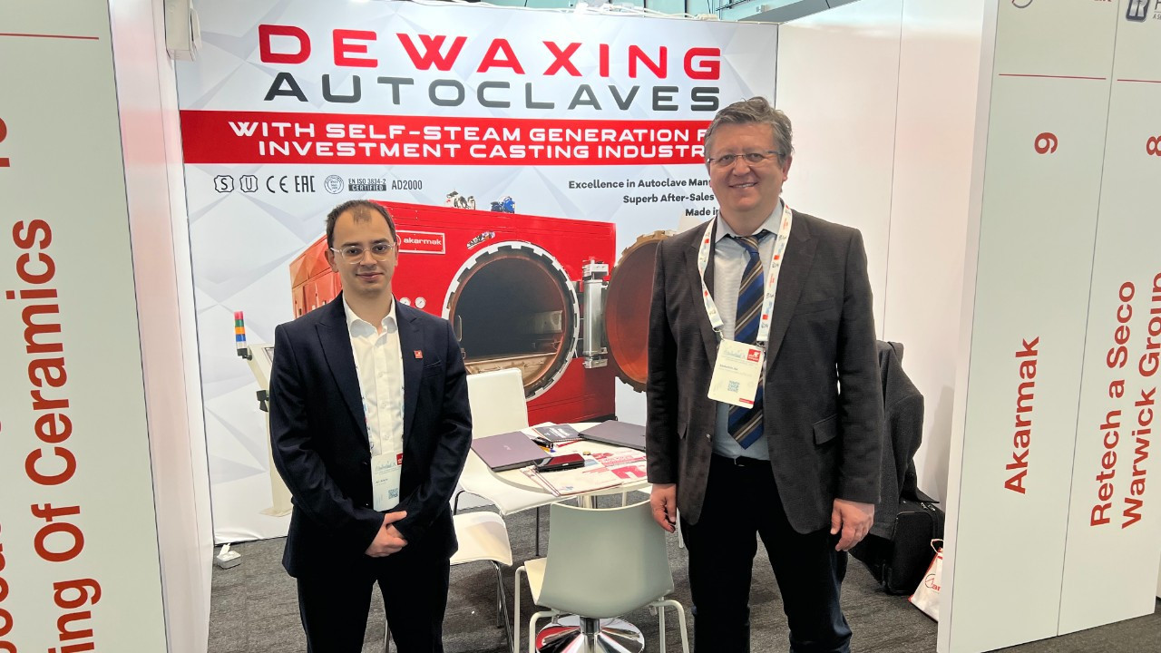 Akarmak, Afrika ve Orta Doğu açılımıyla küresel büyümesini hızlandıracak