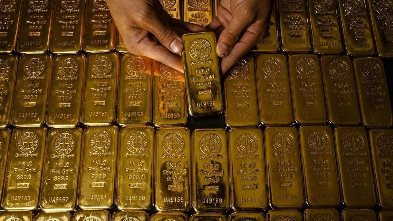 Citi altın için fiyat tahmin aralığını yükseltti