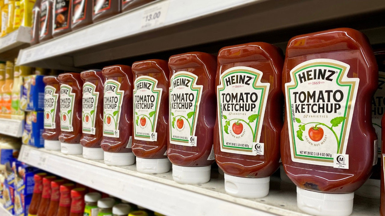 Kraft Heinz, Buffett’a 3,8 milyar dolarlık kaybettirdi Kraft Heinz, Buffett’a 3,8 milyar dolarlık kaybettirdi