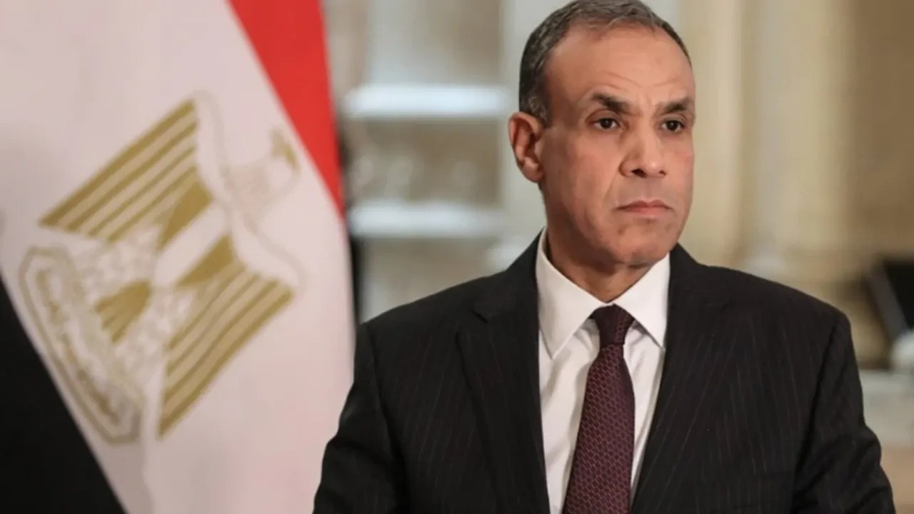 Mısır: Su güvenliğimiz için her türlü tedbiri alırız