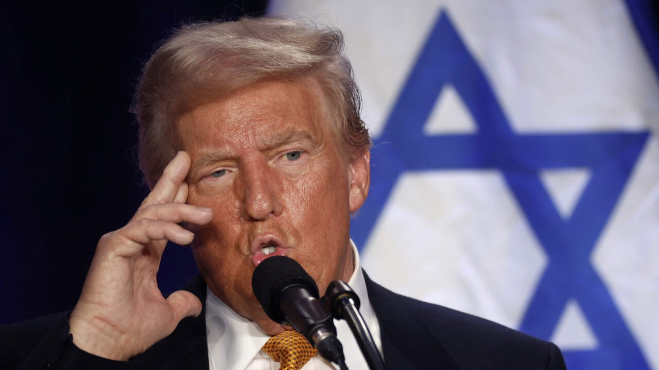 Trump’tan afet fonlarına ‘İsrail’i boykot etmeme’ şartı Trump’tan afet fonlarına ‘İsrail’i boykot etmeme’ şartı