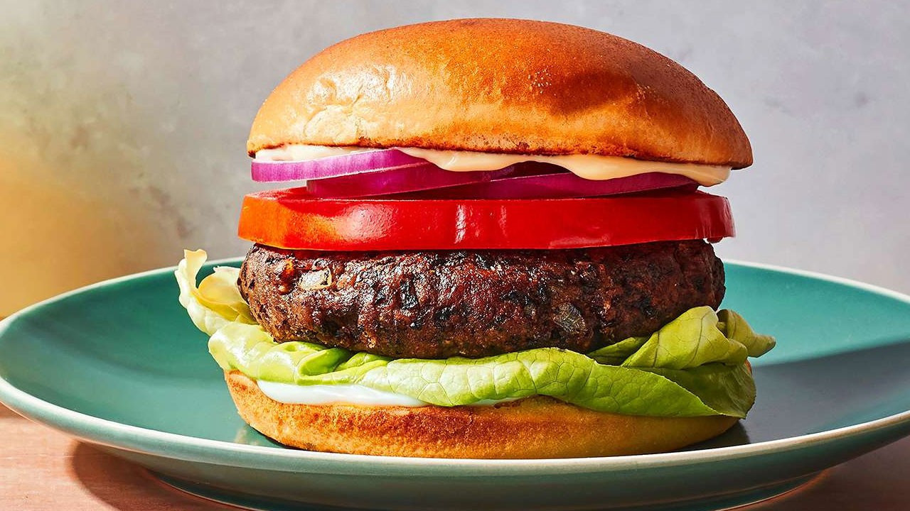 Vegan burger zinciri iflas etti Vegan burger zinciri iflas etti